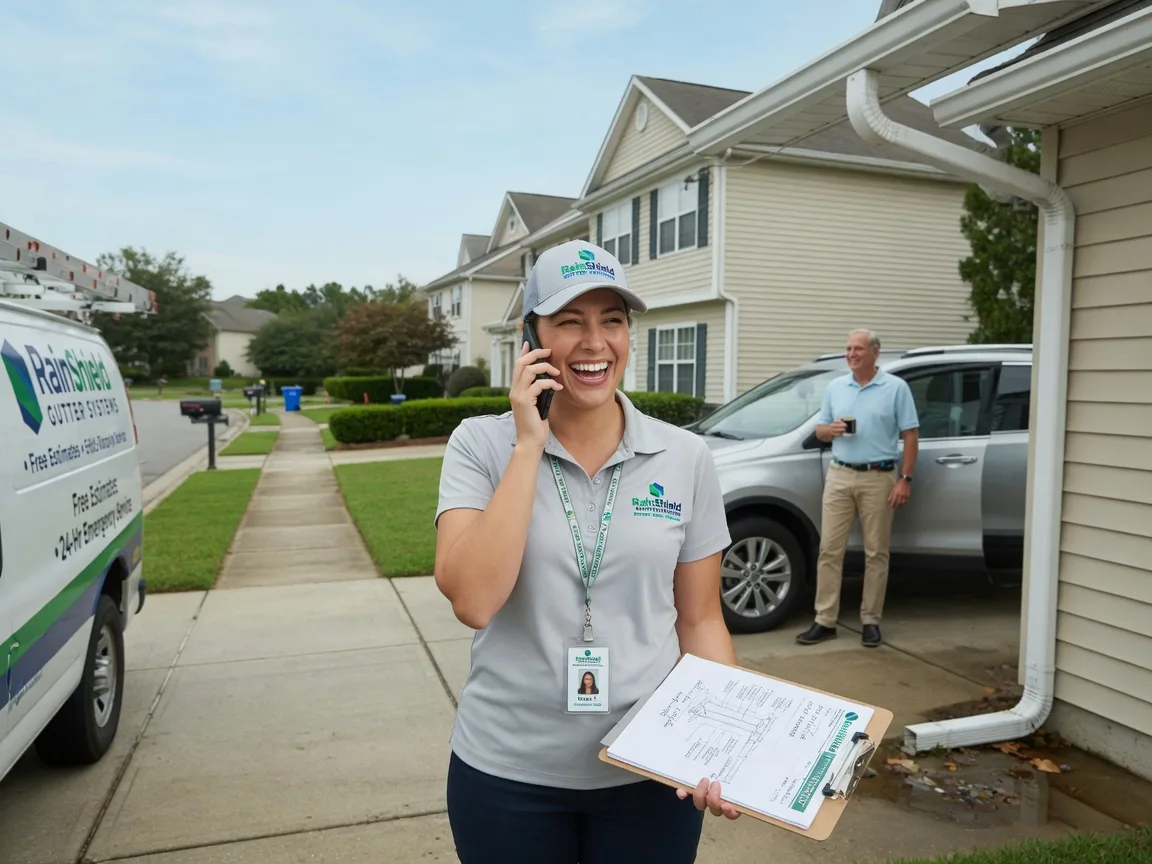 Gutter Installation Dillsboro, IN FAQs